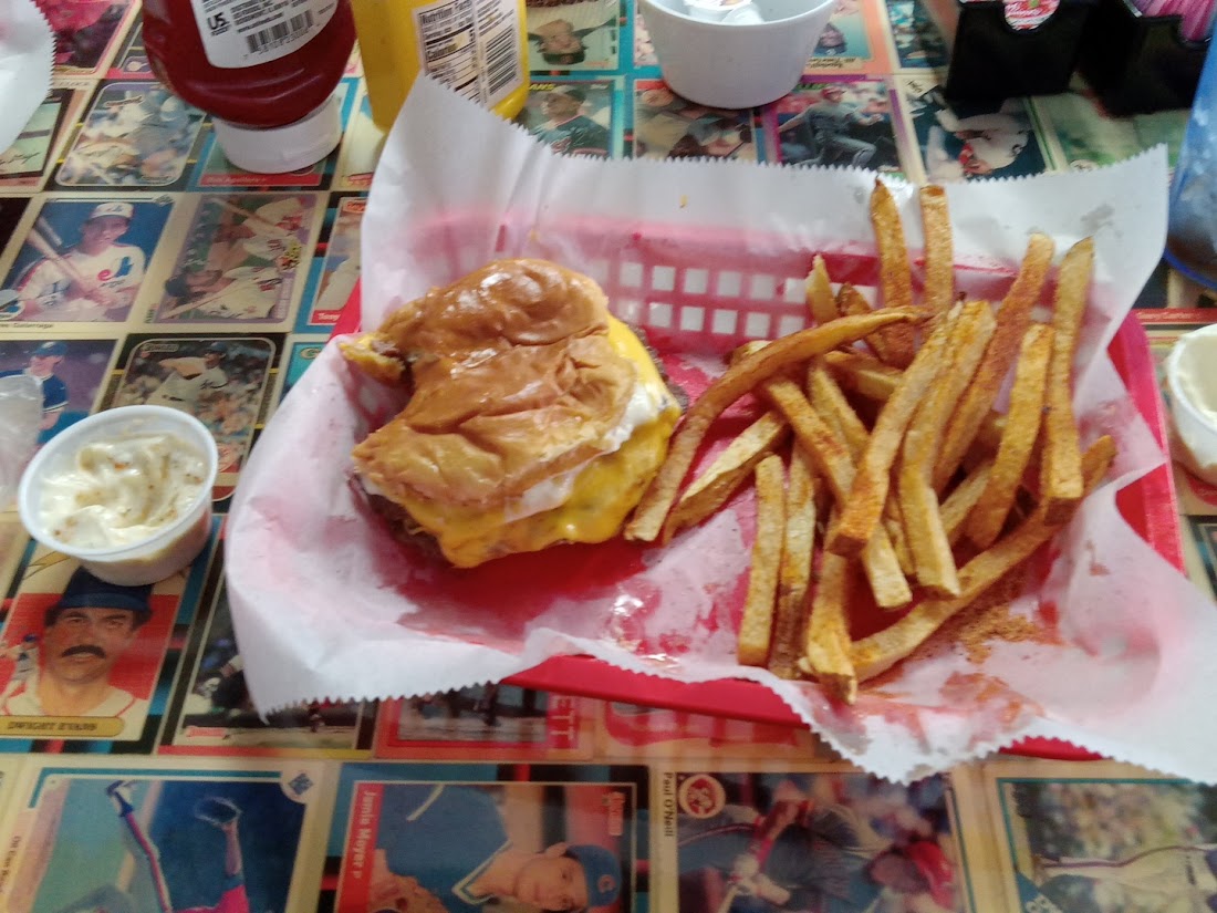 Home Run Cafe